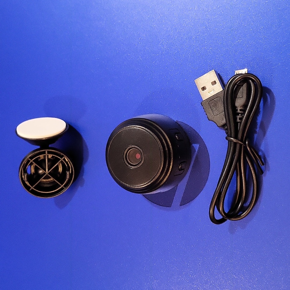 Wireless WiFi Security Camera Home Indoor Outdoor Camera - Picture 7 of 8
